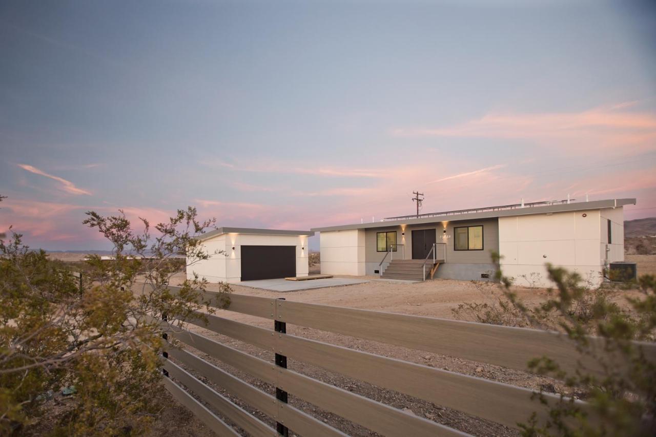 Modern Desert Dream - New Build Twentynine Palms Exterior photo