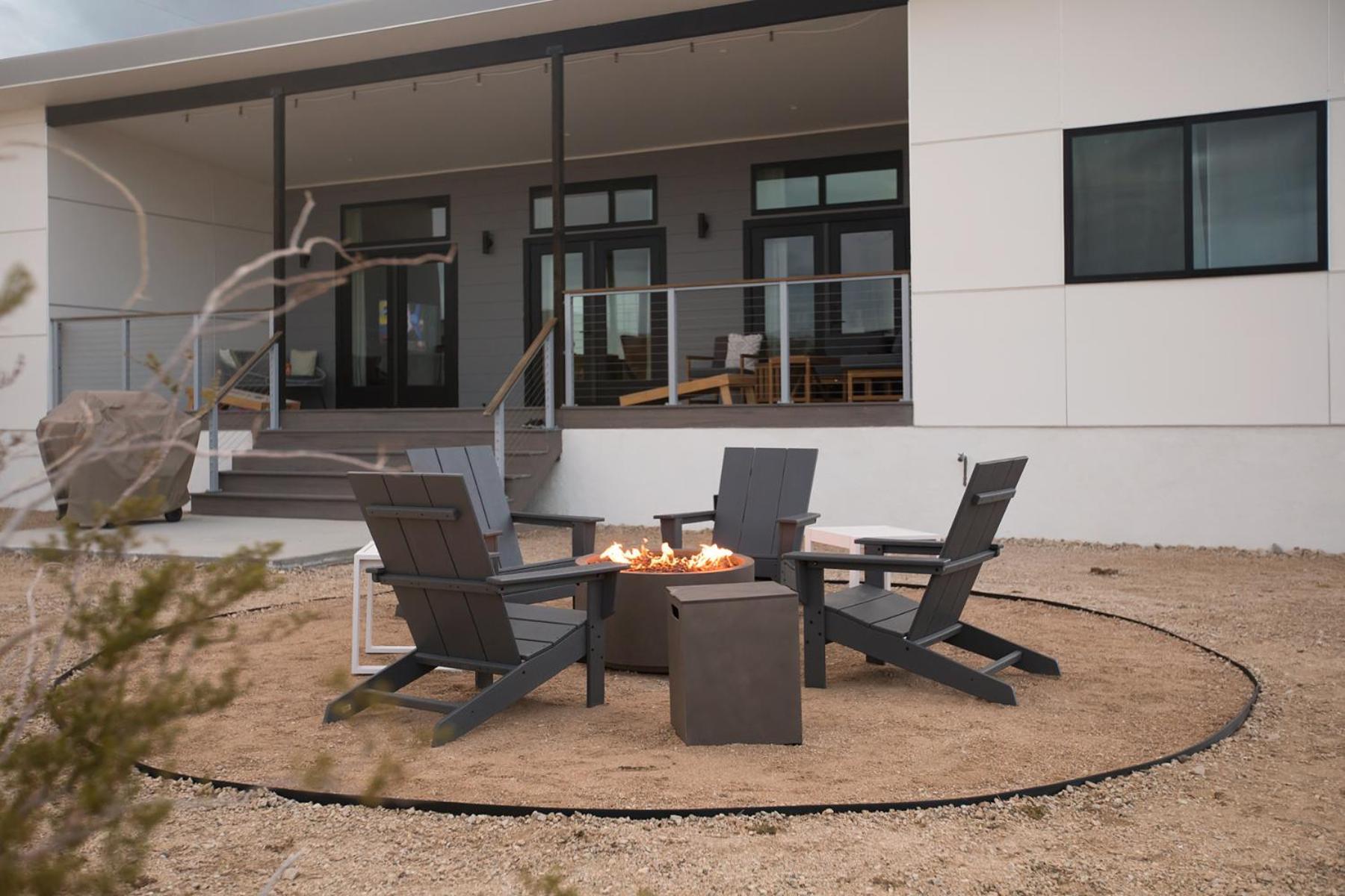 Modern Desert Dream - New Build Twentynine Palms Exterior photo